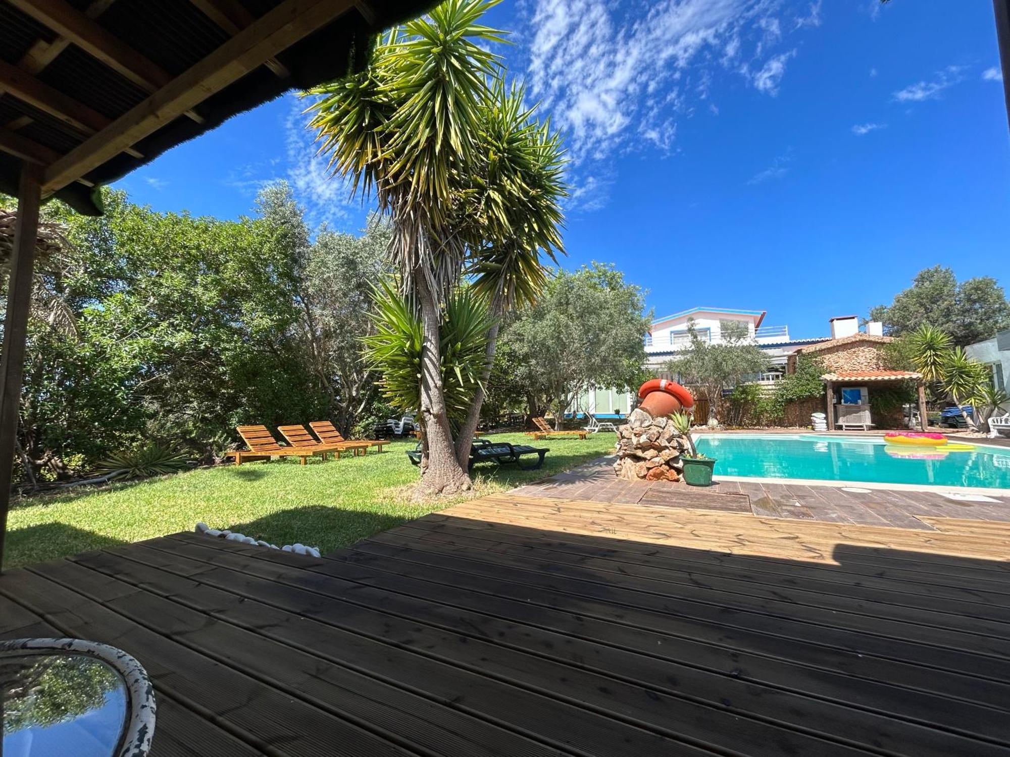 Villa Quinta Da Joia Silves Exterior foto