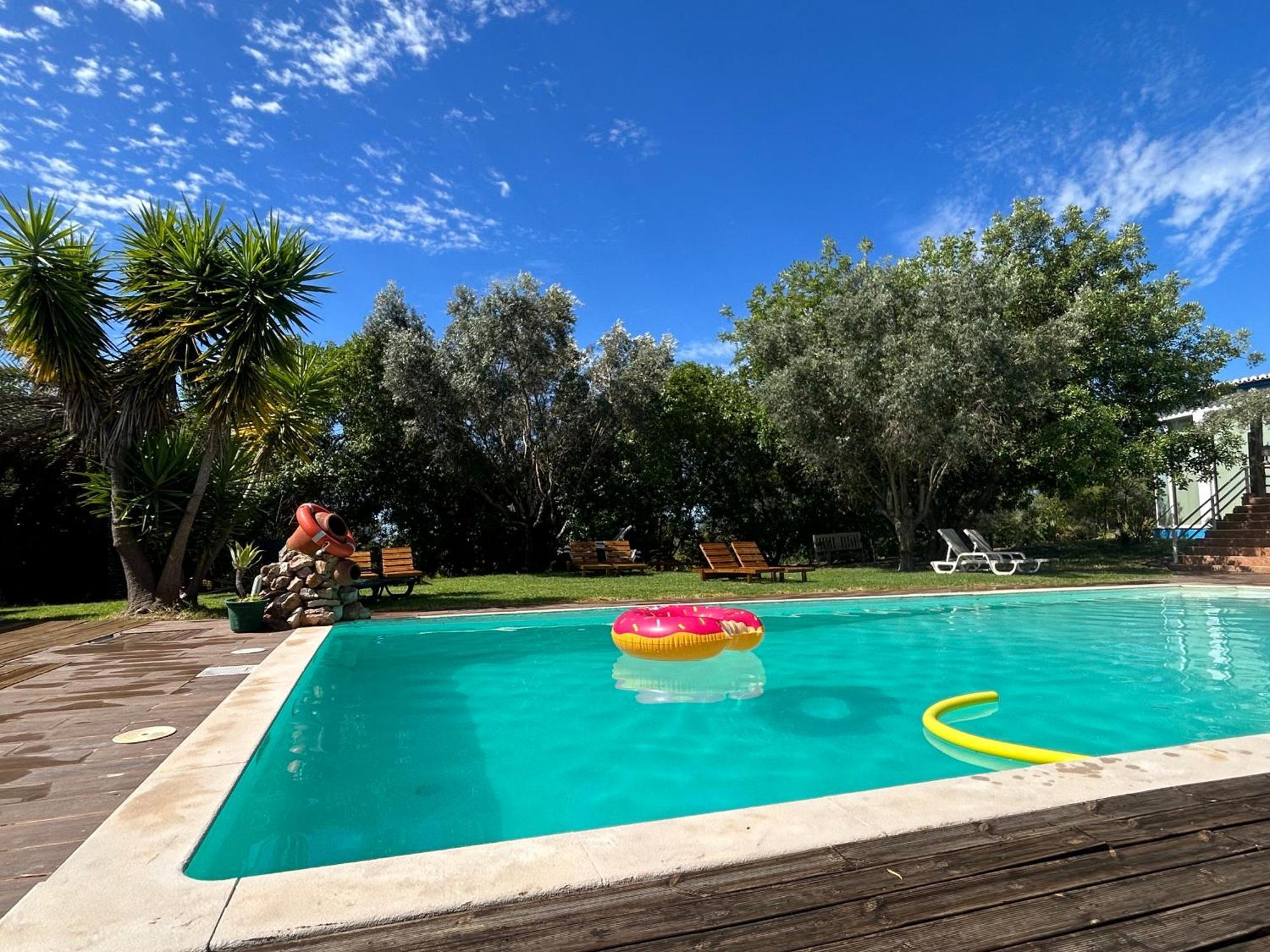 Villa Quinta Da Joia Silves Exterior foto